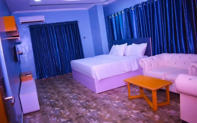 Camas Hotel & Suite Asero Abeokuta