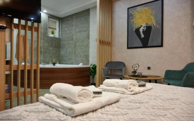 Vanimi Lux Apartments