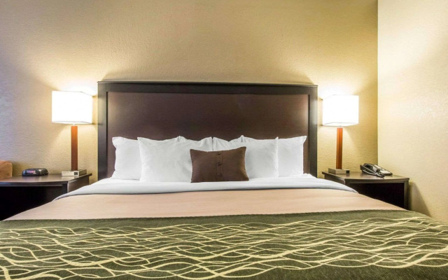 Quality Inn Harlan, KY