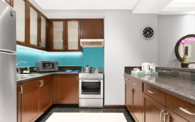 Ascott Makati
