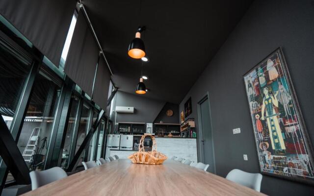 Отель Grand View