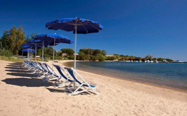 Blu Hotel Laconia