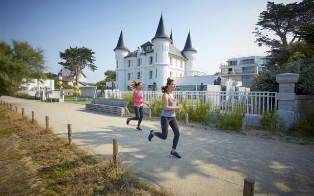 Relais Thalasso Château des Tourelles
