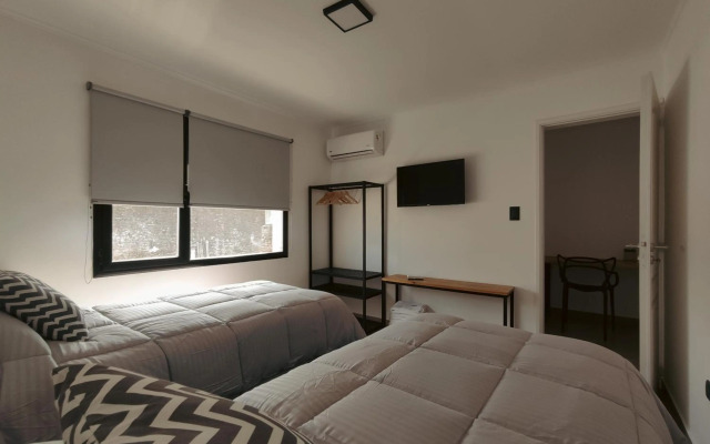 4 de Abril Dpto - by Me Nomad