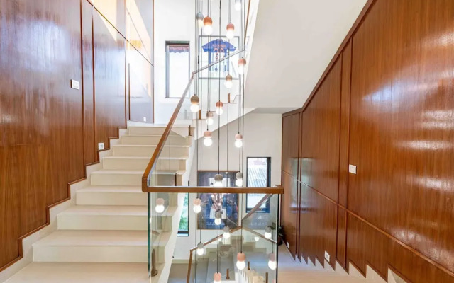 Luxury 4bhk Pool Villa - Sunset View