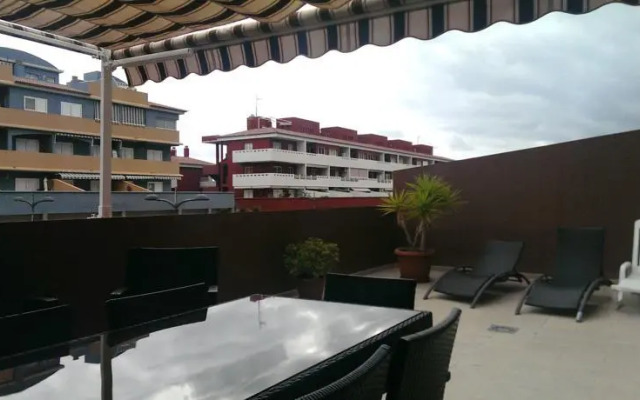 Apartamento Paseo de las Palmeras