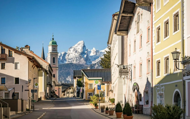 Hotel Alpina Ros Demming