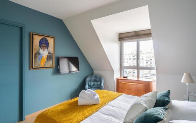 ILLANKA - Appartement 3 chambres avec parking et terrasse proche gare