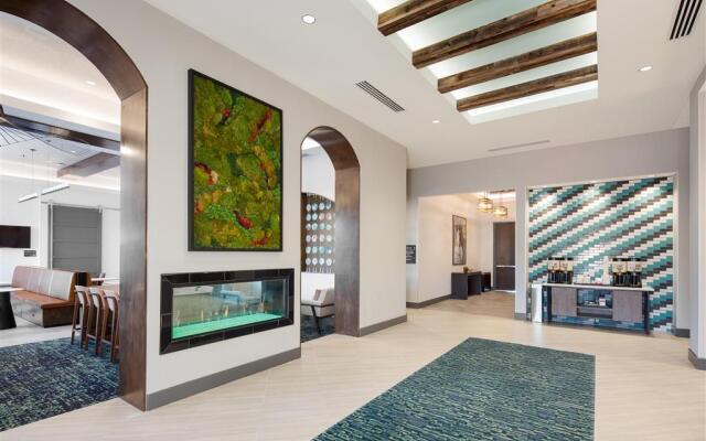 Hampton Inn Smithfield Selma