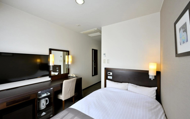 Saijo-Urban-Hotel – Guest Rooms – Saijo