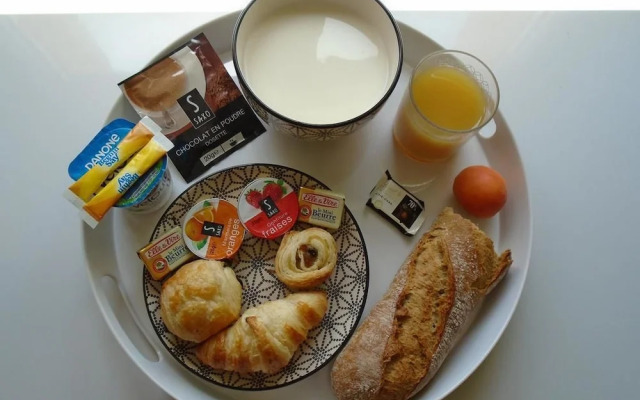 Maison d'hôtes les trois chemins