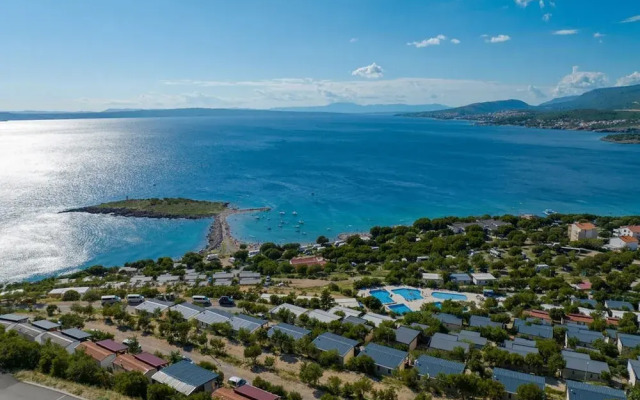 Seaside Deluxe Escape at Klenovica Camping