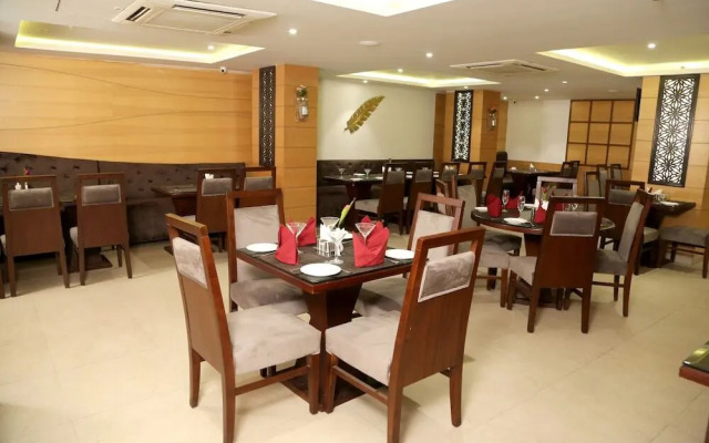 The Grand viktoria Hotel