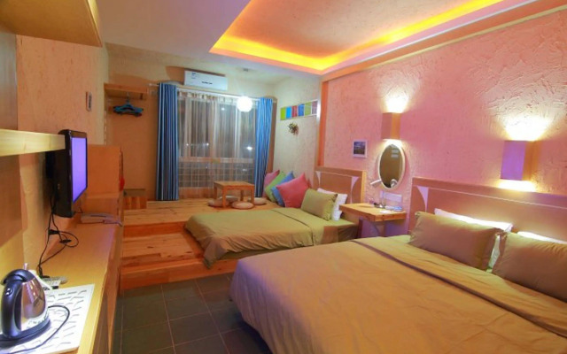 Yalong Bay Sanya Farinn