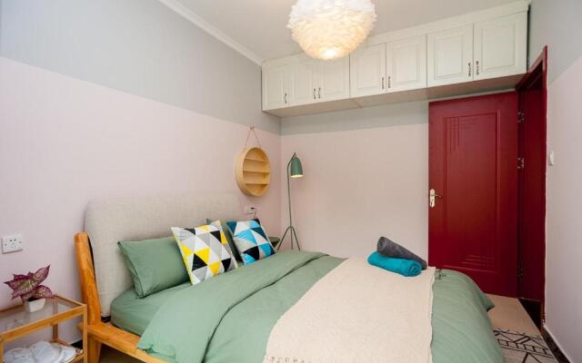 Zhengzhou Gaoxin·Zhengzhou University New Zone· Locals Apartment 00122110