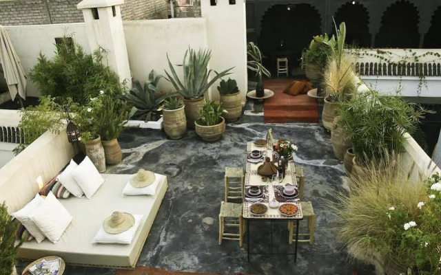 Riad Golfame