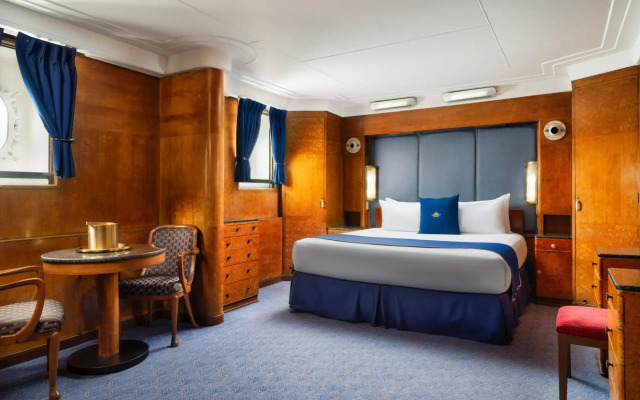 The Queen Mary