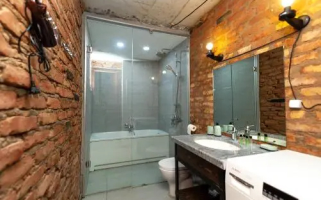 Wehost Apartment Vintage Mezzanine