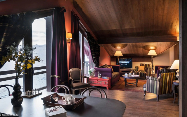 Le Hameau du Kashmir