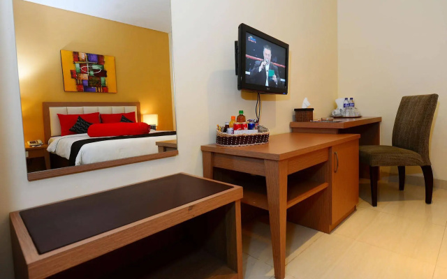 Hotel Scarlet Makassar