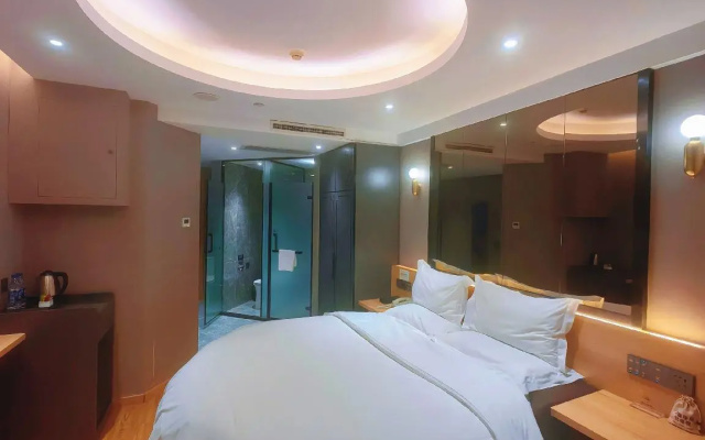 Laurel – Guest Rooms – Beijing