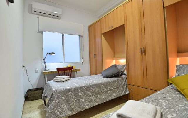 Apartamento Colón, Centro Soho, 3 habitaciones