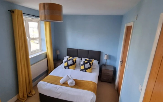Wren Way Serviced Accommodation
