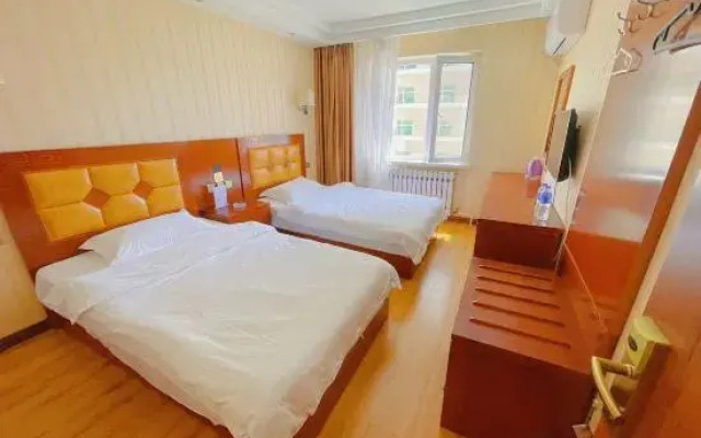 Manzhouli Peixi Hotel