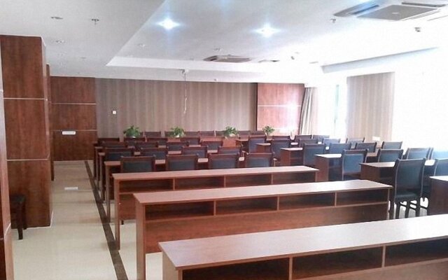 Super 8 Hotel Wuxi Xueqian Road