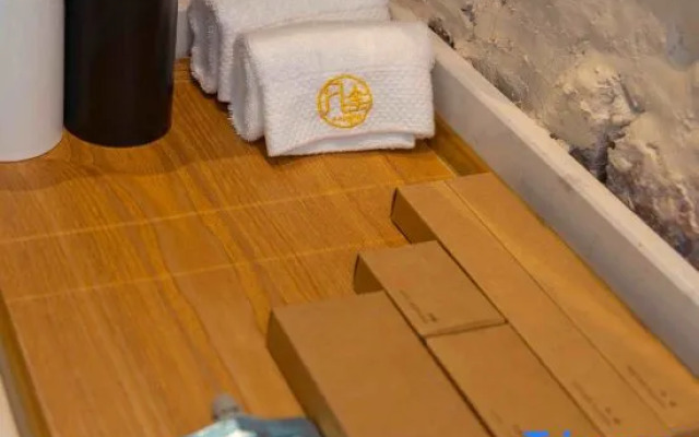 Yaojia · Fanshe Cliff Boutique Hotel