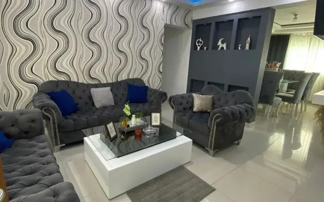 Fully Equipped Apartment With sea View