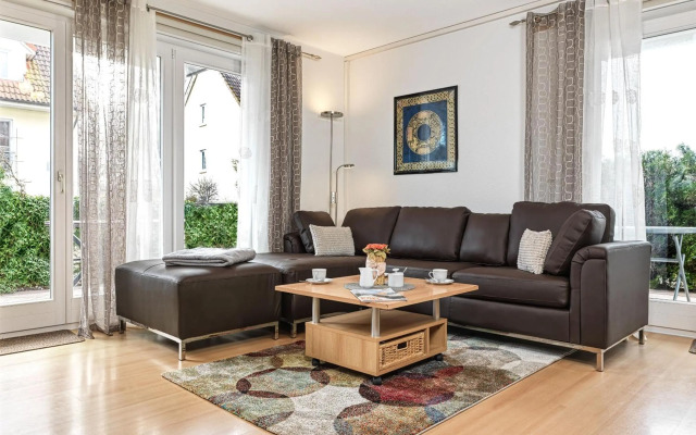 Ostsee Residenz Meeresblick Strandläufer