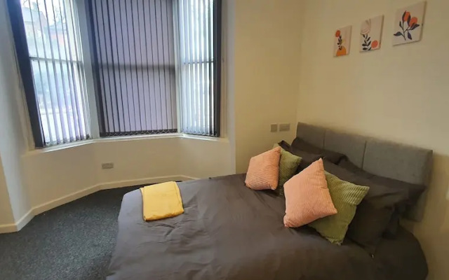 Luxury 2 bed Flat in Leicester