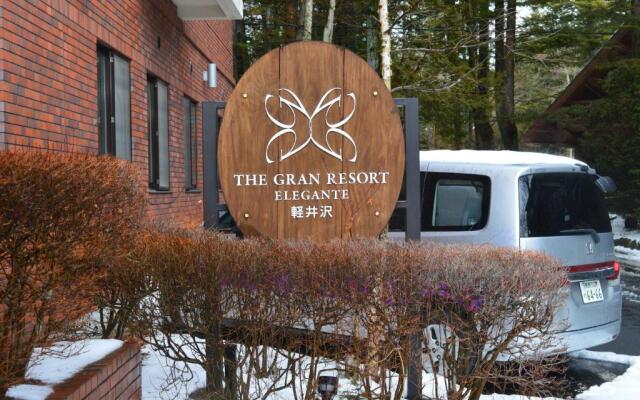 The Gran Resort Elegante Karuizawa