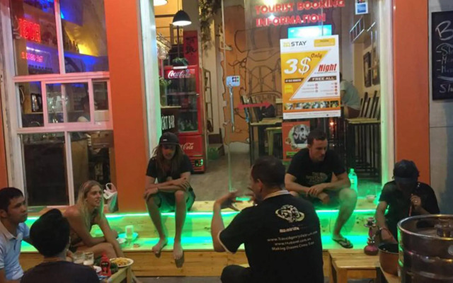 Zostay Hostel Backpackers