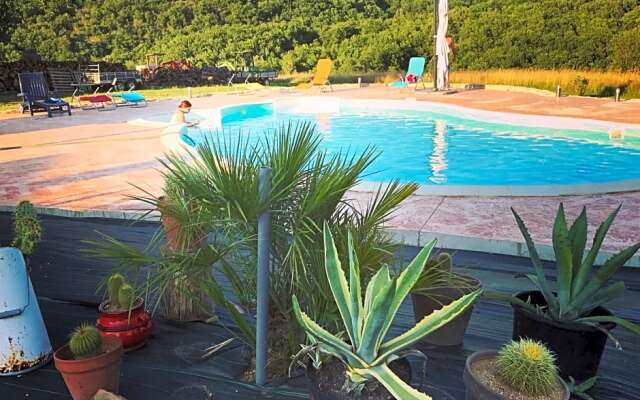 Domaine du Colombier, Gite La Liberte