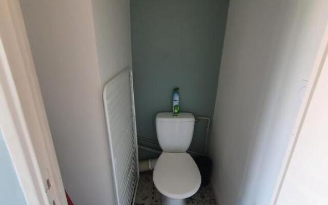 Belle vue à 500m des thermes