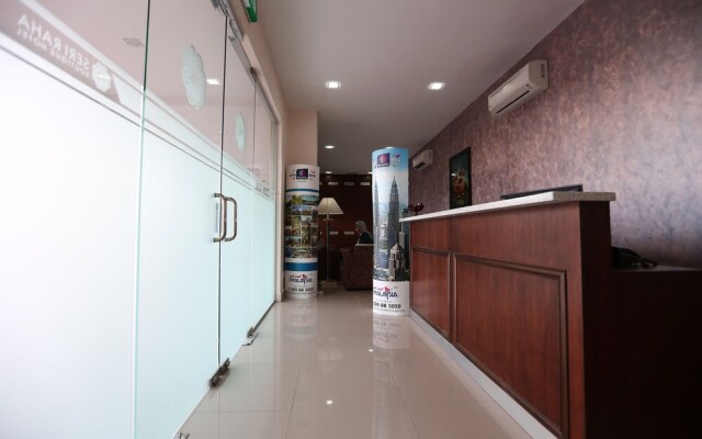 Seri Raha Hotel