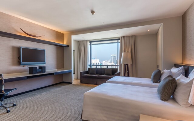 Emporium Suites by Chatrium