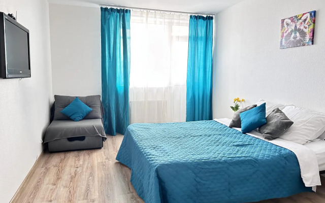 Studio apartment on Sputnik 16/4