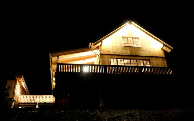 Romantikhütte Rothaarsteig