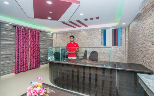 OYO 15632 Mathru Enterprises