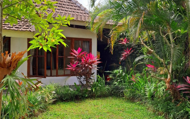 Tropica House 2 minutes from Ubud center