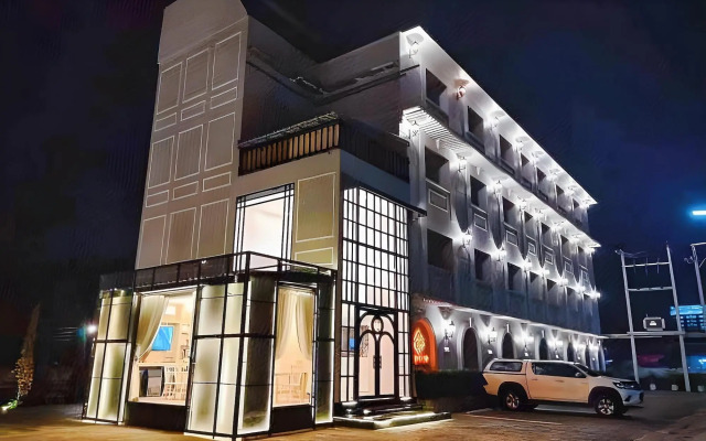 The Cape Hotel