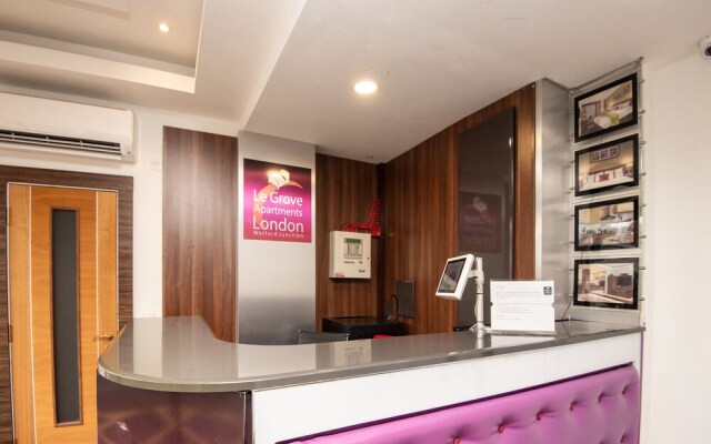 Livin’ Serviced Apartments