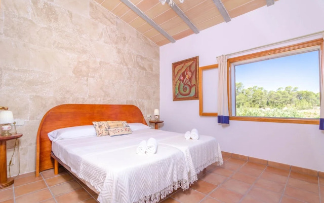 Finca Son Colom in Manacor