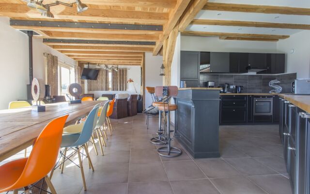 Chalet Secret de Neige Alpe-d'Huez