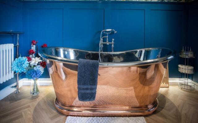 The Langland Bay Lookout - 1 Bed Cabin - Landimore