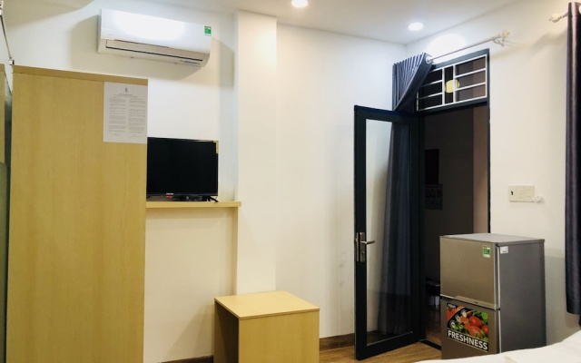 Quoc Minh Apartment – Guest Rooms – Nha Trang
