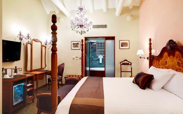 Aranwa Cusco Boutique Hotel